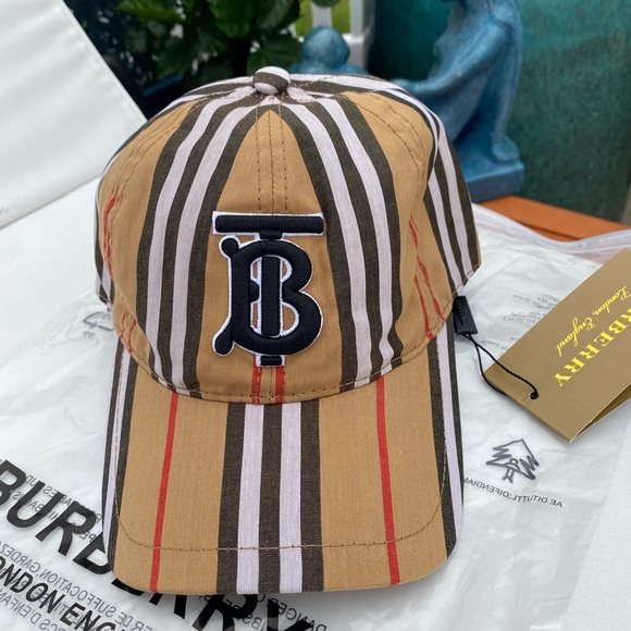 Burberry Other - New! Burberry Baseball Cap!